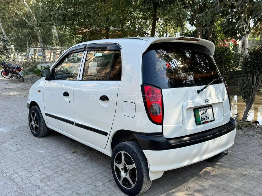 Hyundai Santro 2003 for Sale in Lahore Image-1