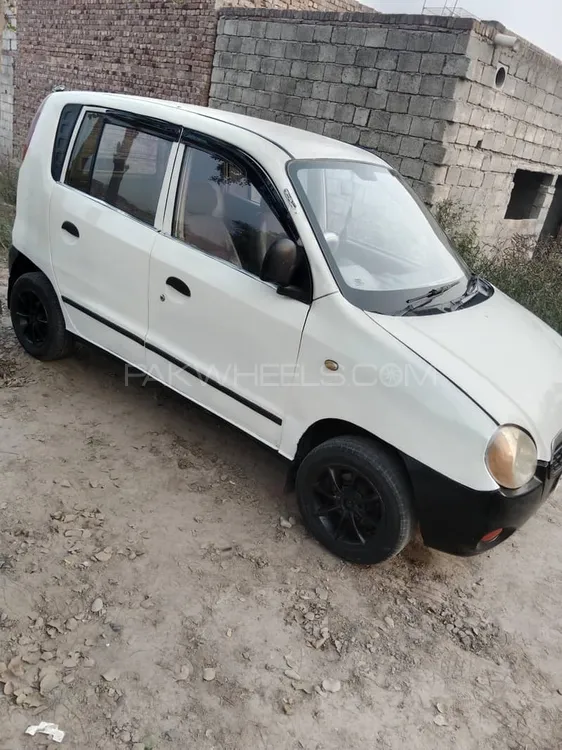 Hyundai Santro 2000 for Sale in Sargodha Image-1