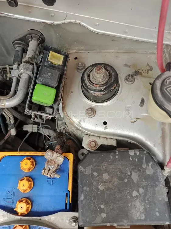 Hyundai Santro 2001 for Sale in Rawalpindi Image-1