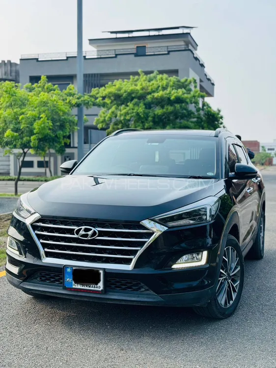 Hyundai Tucson 2021 for Sale in Daska Image-1