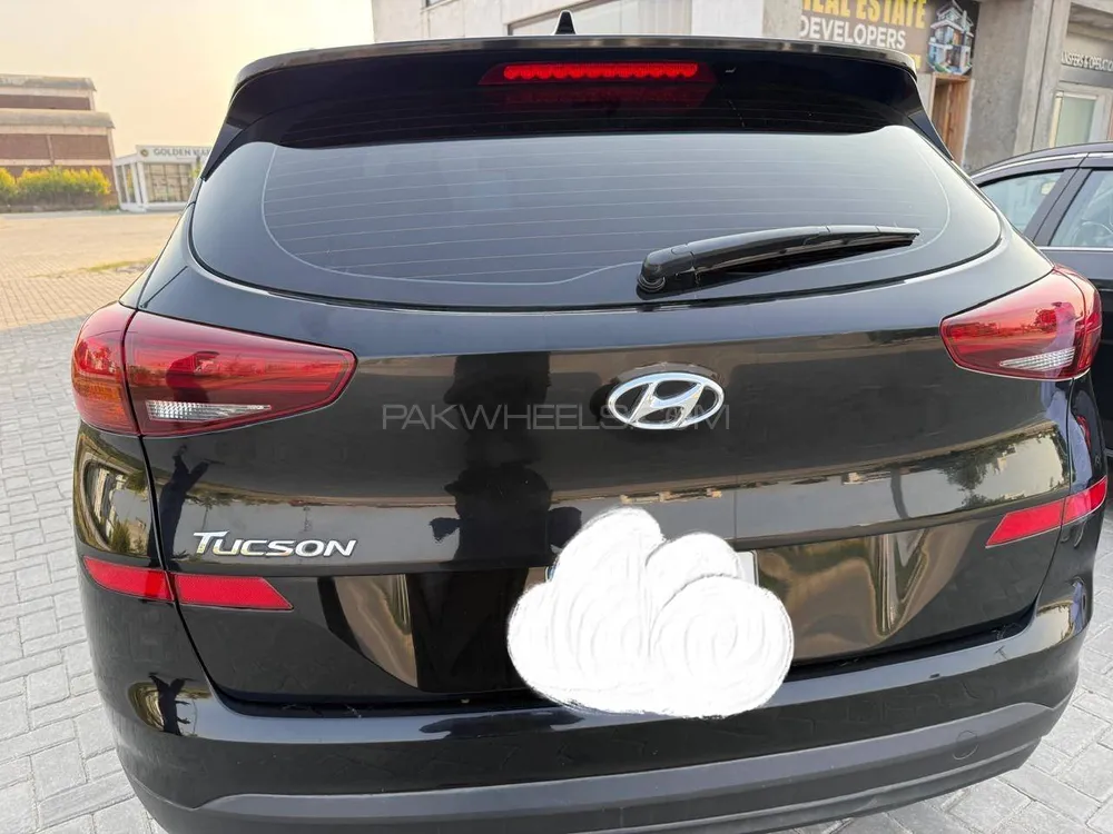 Hyundai Tucson 2023 for Sale in Daska Image-1