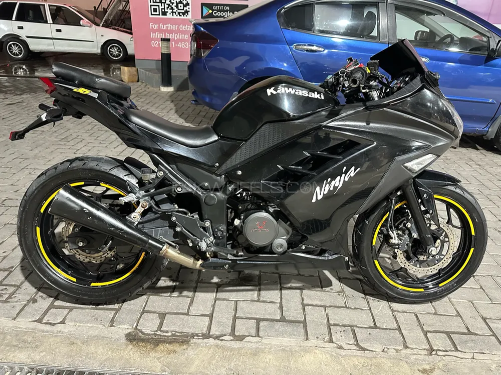 Kawasaki Ninja 250R 2020 for Sale Image-1