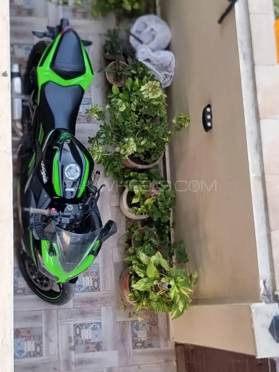 Kawasaki Ninja ZX300 2018 for Sale Image-1