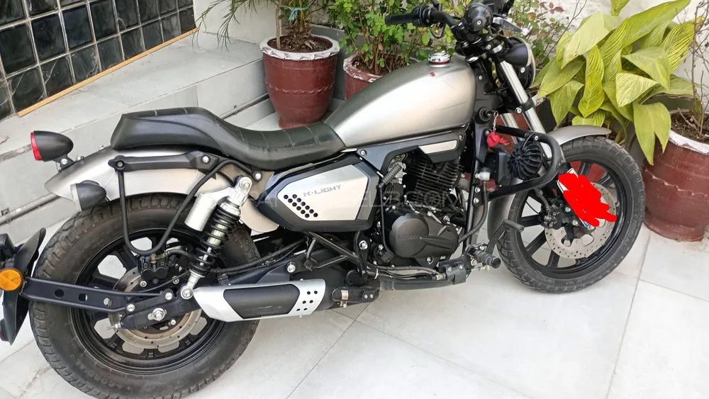 KEEWAY K-Light  2021 for Sale Image-1