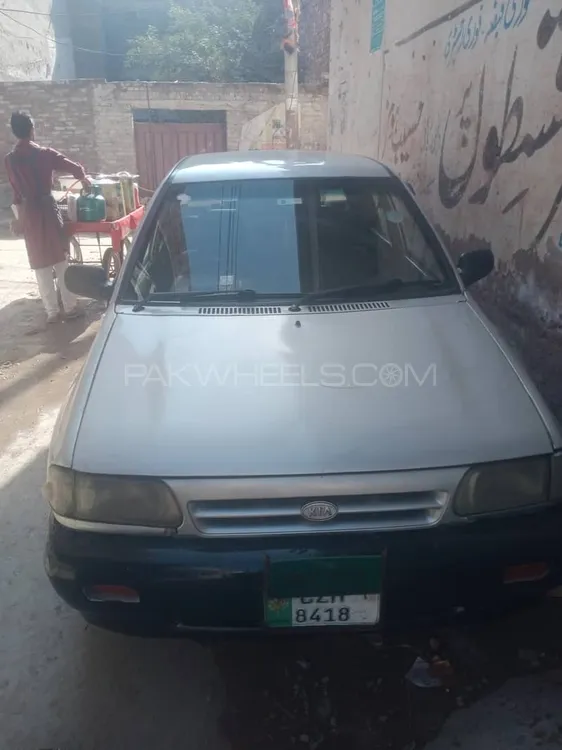 KIA Classic 2005 for Sale in Lahore Image-1