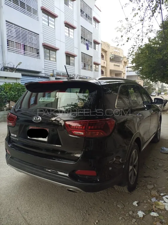 KIA Sorento 2021 for Sale in Karachi Image-1