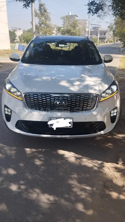 KIA Sorento 2021 for Sale in Lahore Image-1