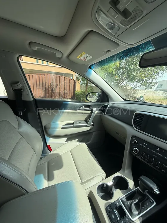 KIA Sportage 2021 for Sale in Karachi Image-1