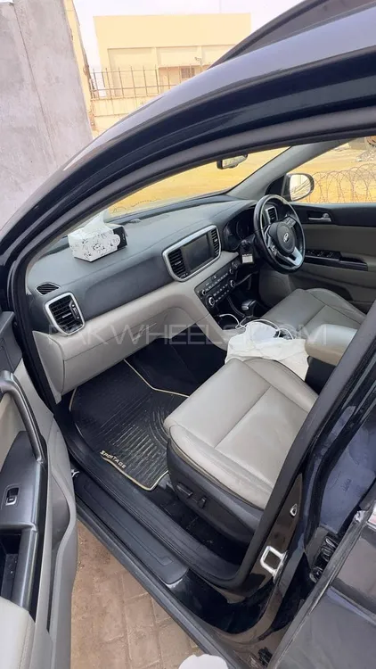 KIA Sportage 2021 for Sale in Karachi Image-1