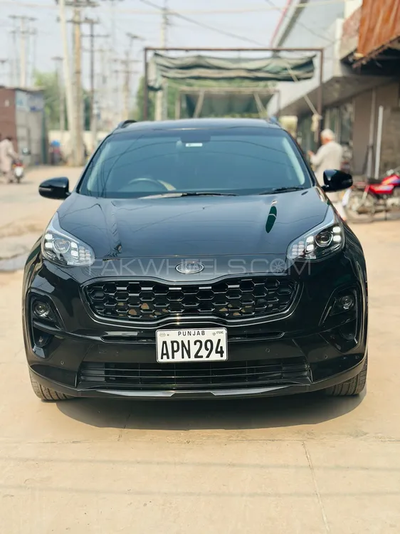 KIA Sportage 2023 for Sale in Multan Image-1