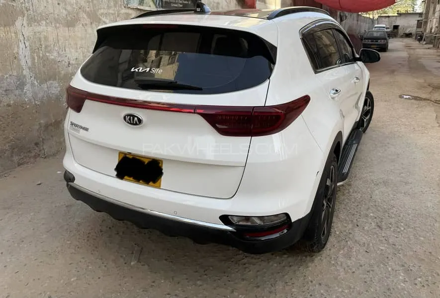 KIA Sportage 2020 for Sale in Karachi Image-1