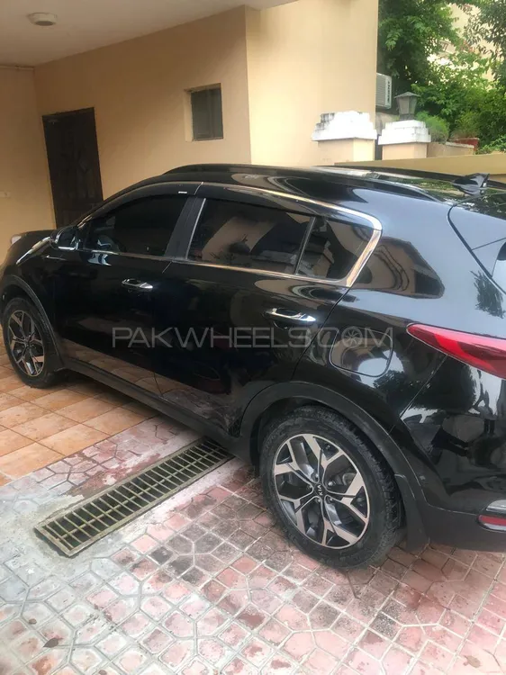 KIA Sportage 2022 for Sale in Rawalpindi Image-1