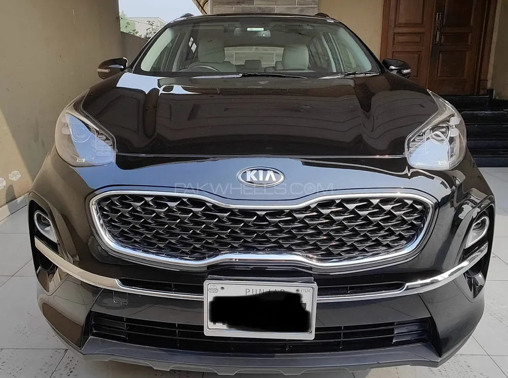 KIA Sportage 2022 for Sale in Gujranwala Image-1