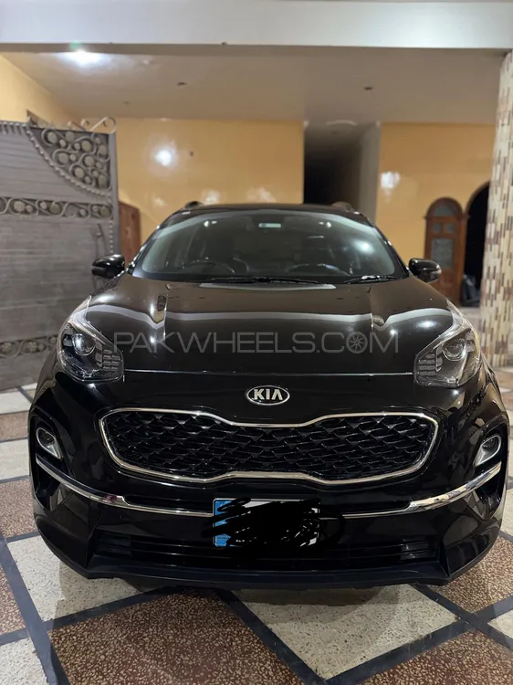 KIA Sportage 2024 for Sale in Multan Image-1