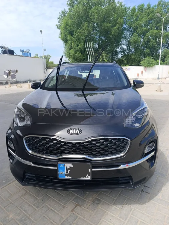 KIA Sportage L 2021 for Sale in Lahore Image-1