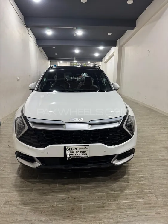 KIA Sportage L 2025 for Sale in Karachi Image-1