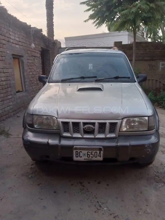 KIA Sportage 2003 for Sale in Lakki marwat Image-1