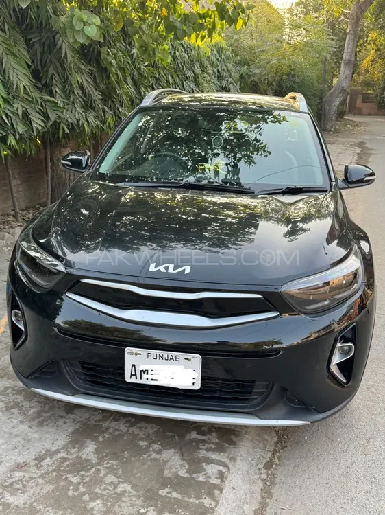 KIA Stonic 2022 for Sale in Lahore Image-1