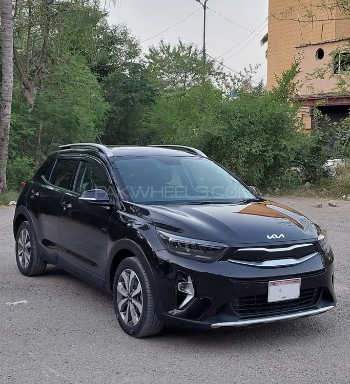 KIA Stonic 2022 for Sale in Karachi Image-1