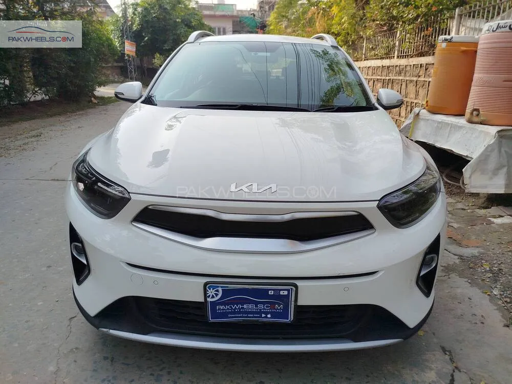 KIA Stonic 2024 for Sale in Islamabad Image-1