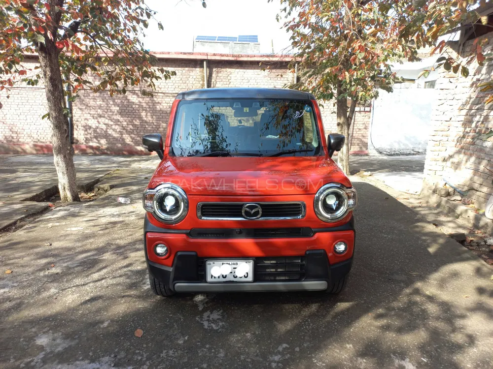 Mazda Flair Crossover 2020 for Sale in Bat khela Image-1