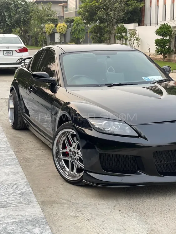 Mazda RX8 2006 for Sale in Lahore Image-1