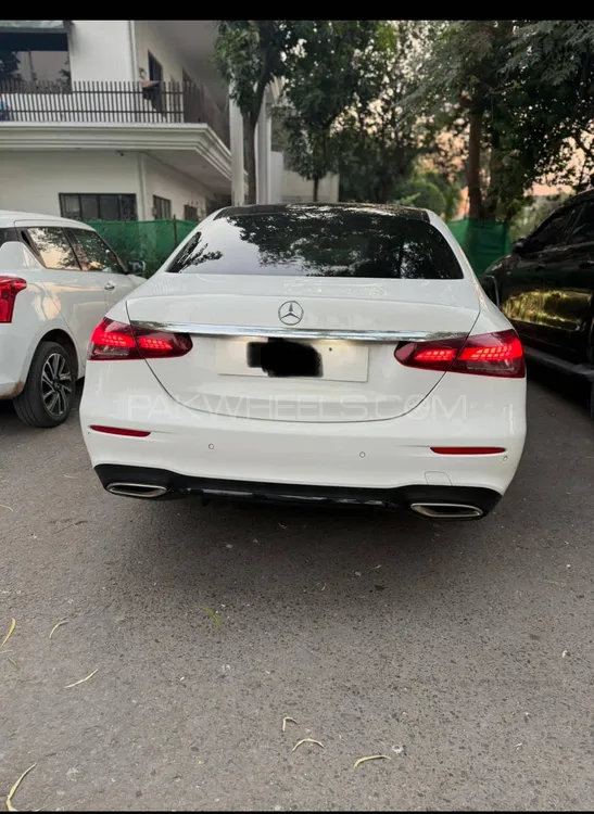 Mercedes Benz E Class 2021 for Sale in Islamabad Image-1
