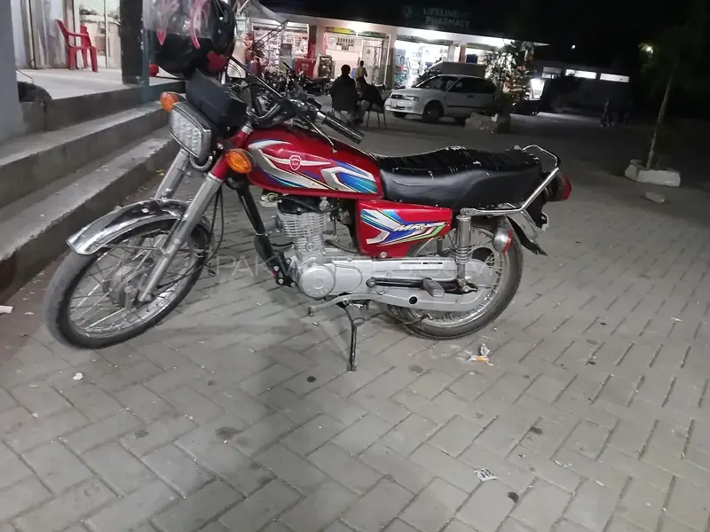 Metro MR 125 2022 for Sale Image-1