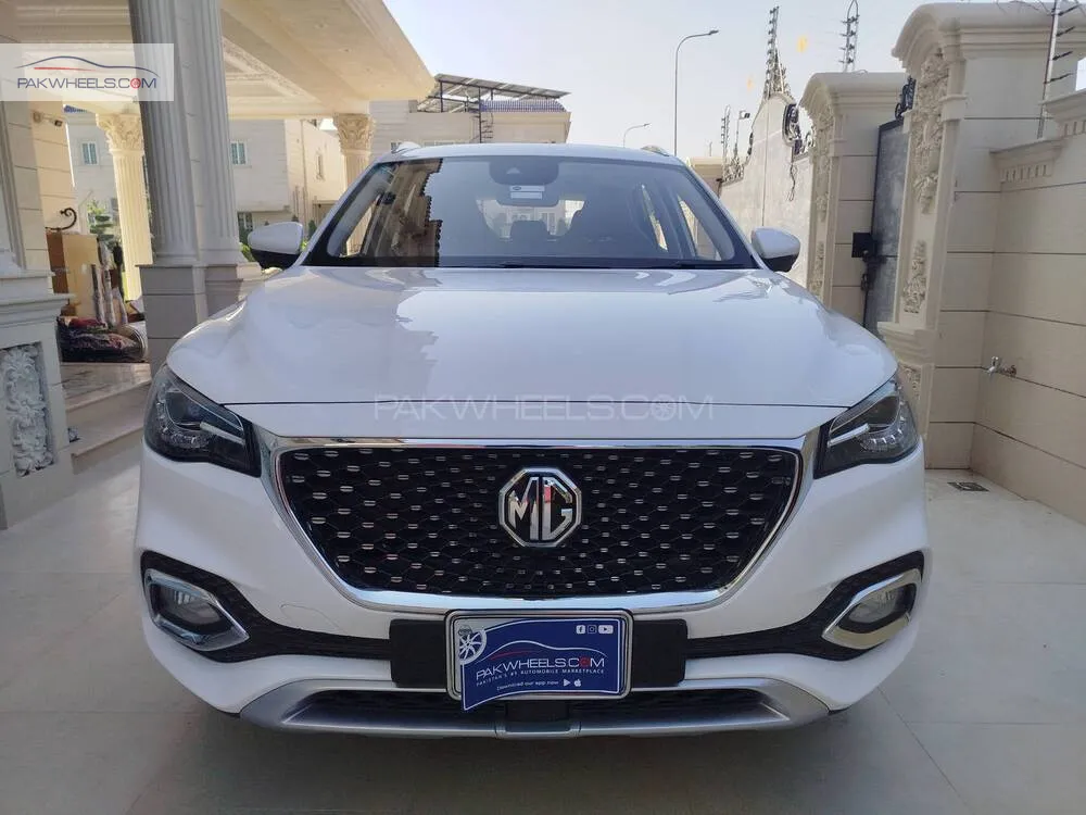 MG HS 2024 for Sale in Lahore Image-1