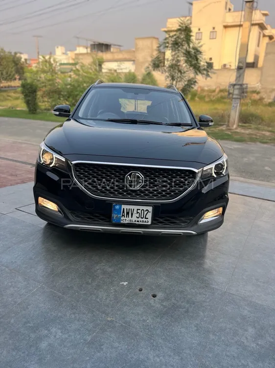 MG ZS 2022 for Sale in Multan Image-1