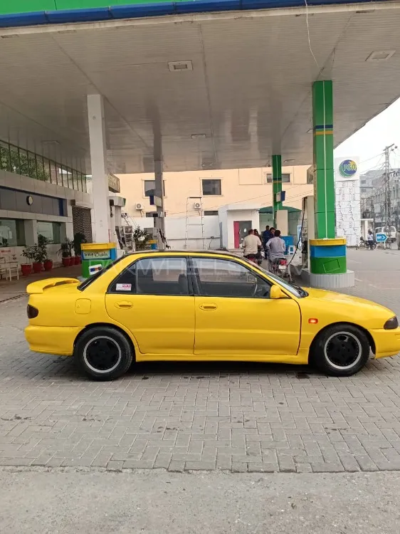 Mitsubishi Lancer Evolution X 1993 for Sale in Lahore Image-1