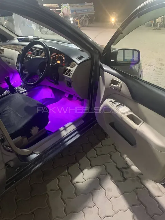 Mitsubishi Lancer 2008 for Sale in Islamabad Image-1