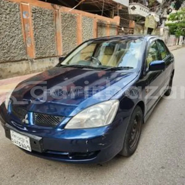 Mitsubishi Lancer 2007 for Sale in Mandi bahauddin Image-1