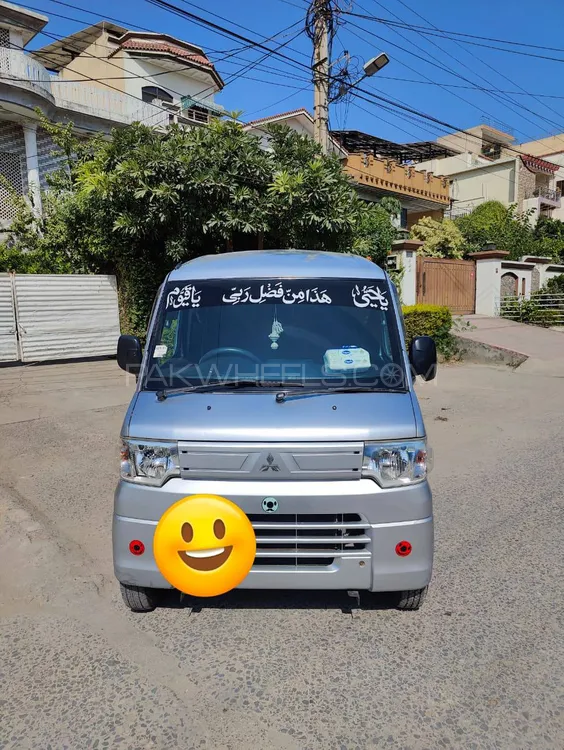 Mitsubishi Minica 2019 for Sale in Rawalpindi Image-1