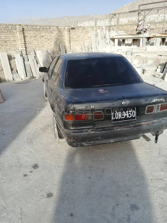 Nissan 350Z 1992 for Sale in Quetta Image-1