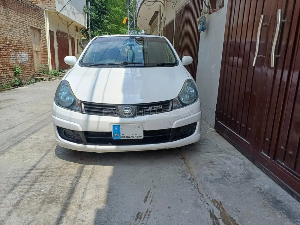 Nissan AD Van 2007 for Sale in Attock Image-1