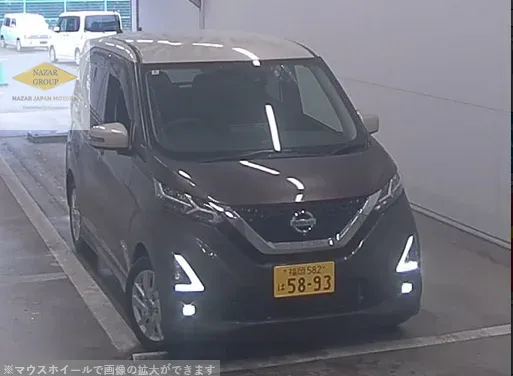 Nissan Dayz Highway Star 2022 for Sale in Karachi Image-1