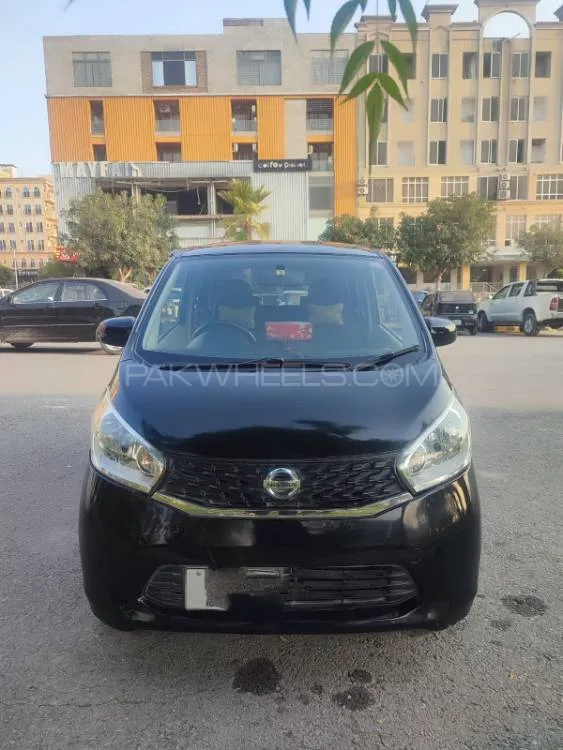 Nissan Dayz 2014 for Sale in Islamabad Image-1