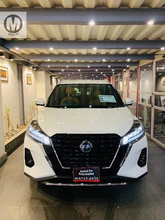 Nissan Kicks 2020 for Sale in Karachi Image-1