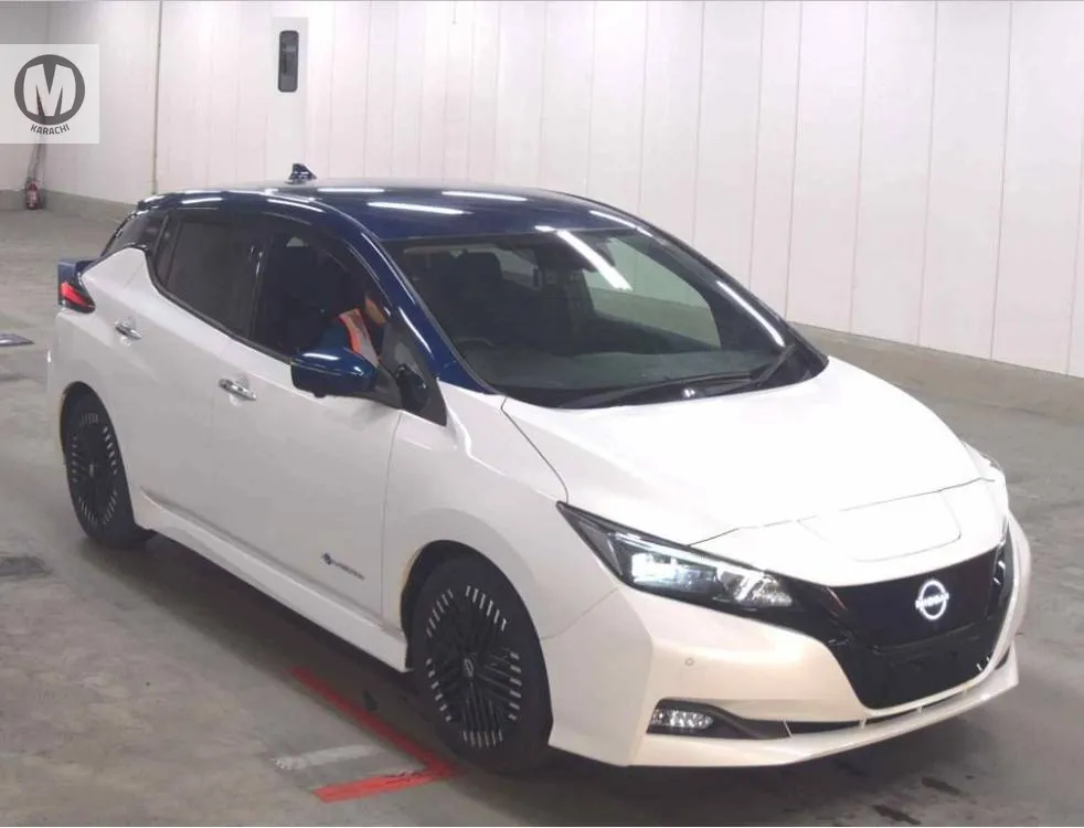 Nissan Leaf 2022 for Sale in Karachi Image-1