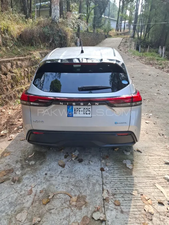 Nissan Note 2021 for Sale in Islamabad Image-1