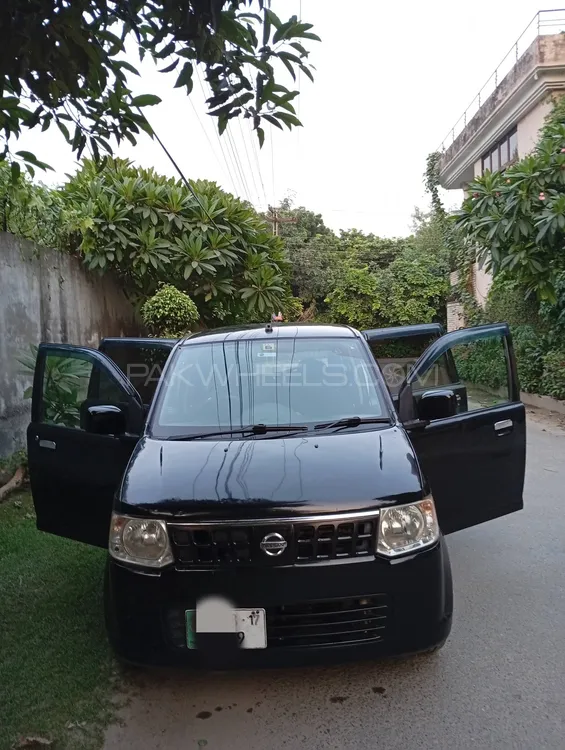 Nissan Otti 2011 for Sale in Lahore Image-1