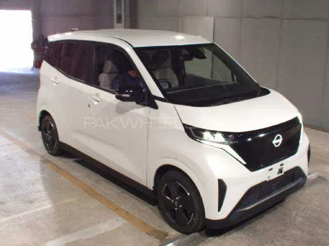 Nissan Sakura 2022 for Sale in Lahore Image-1