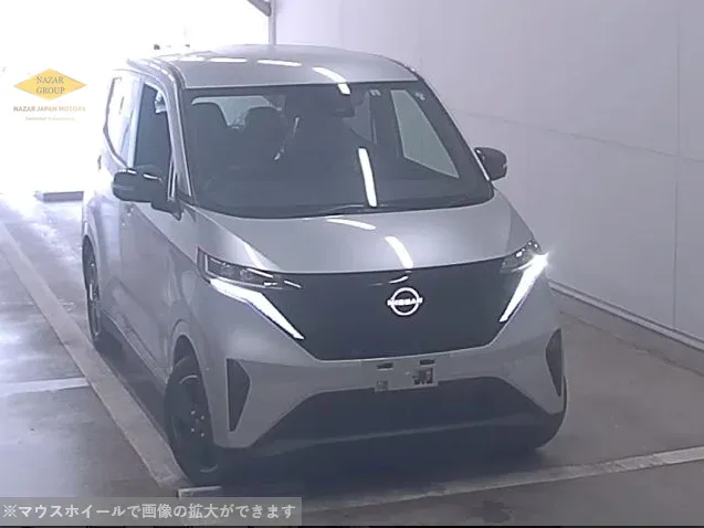 Nissan Sakura 2022 for Sale in Karachi Image-1