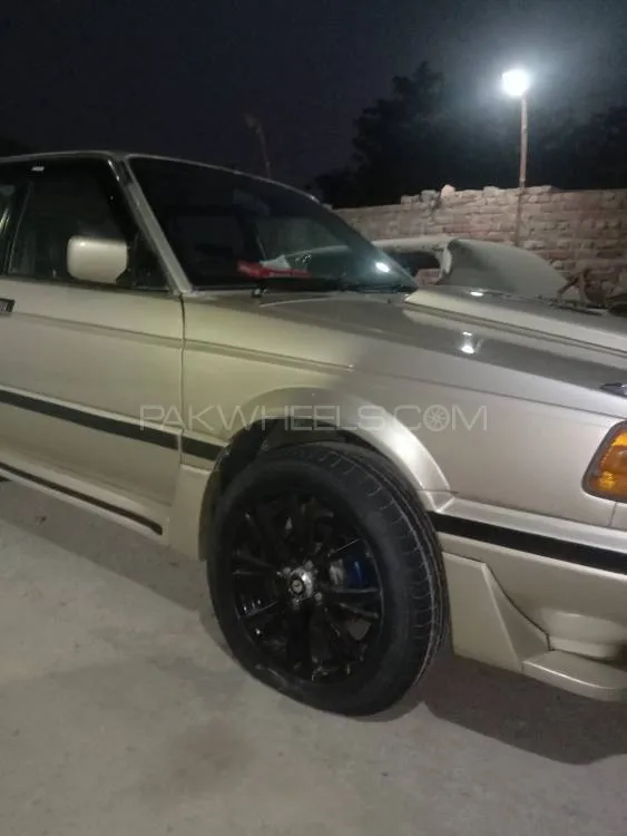 Nissan Sunny 1988 for Sale in Lahore Image-1