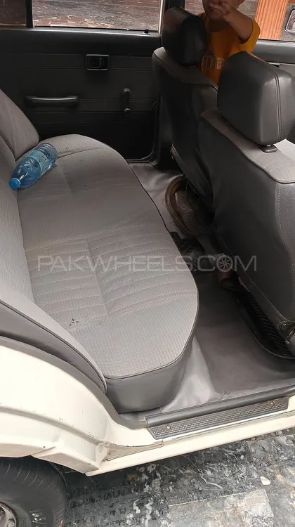 Nissan Sunny 1989 for Sale in Nowshera Image-1