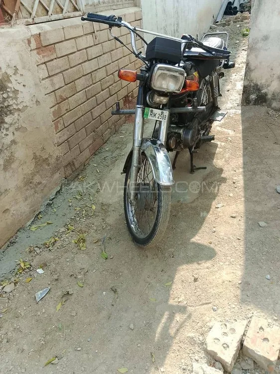 پاک ہیرو PH 70 2011 for Sale Image-1