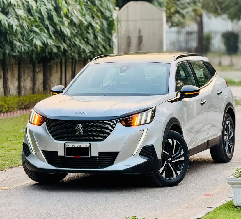 Peugeot 2008 2023 for Sale in Lahore Image-1