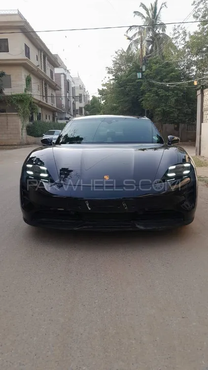 Porsche Taycan 2021 for Sale in Karachi Image-1