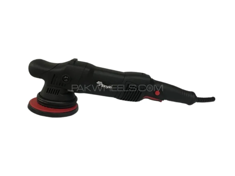 PROFESSIONAL DUAL ACTION POLISHER MACHINE TY-DA15 Image-1